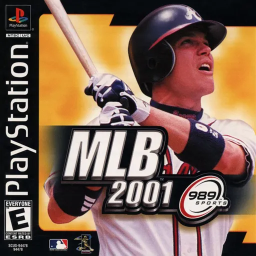MLB 2001 (USA)